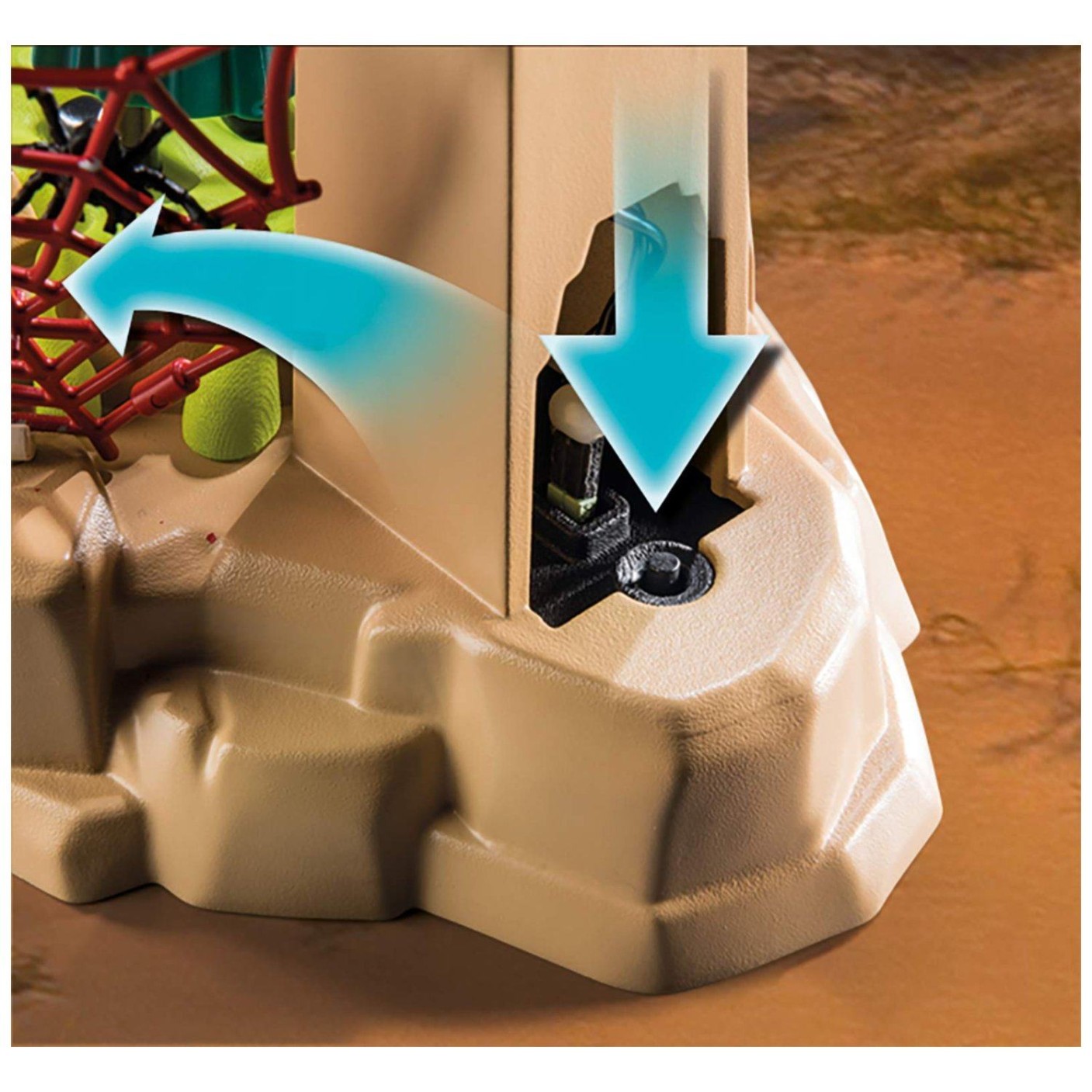 Hram vojnih kostura 70751 - Playmobil Novelmore