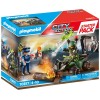 Začetni set Policijsko usposabljanje 70817 - Playmobil City Action