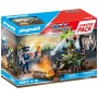 Začetni set Policijsko usposabljanje 70817 - Playmobil City Action