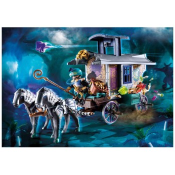 Playmobil Novelmore Trgovska kočija 70903