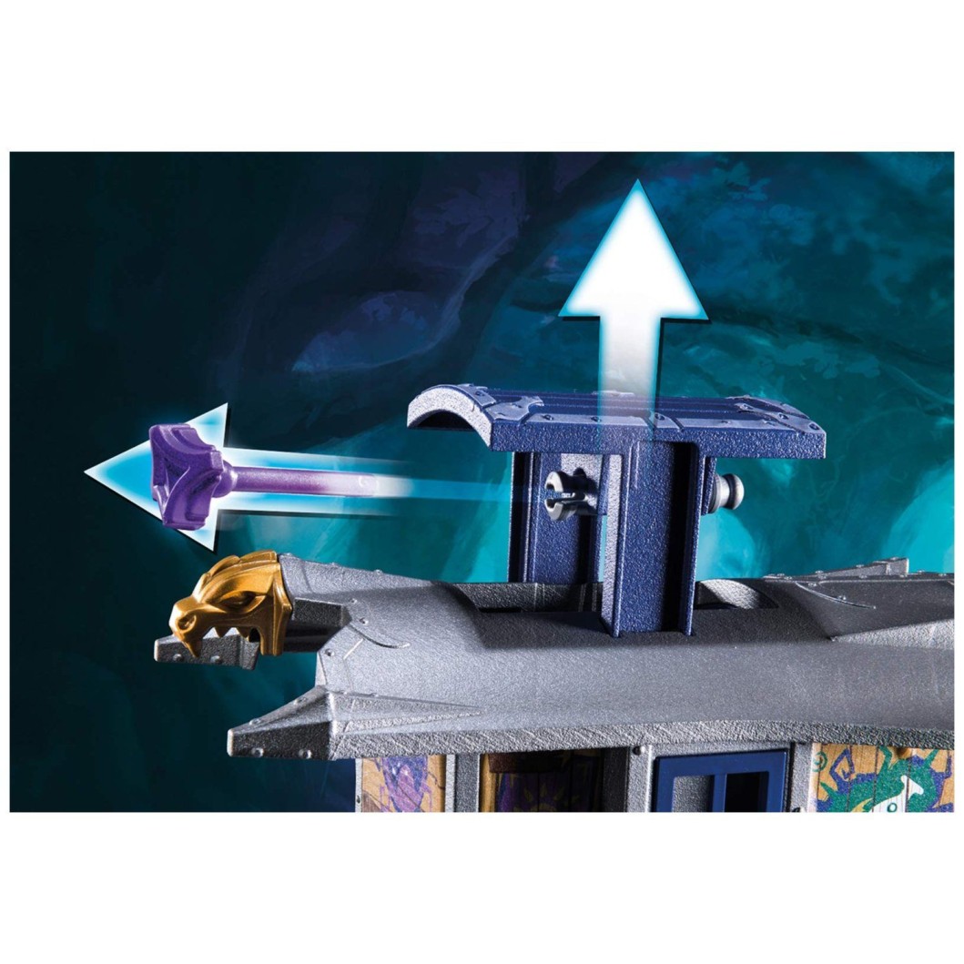 Playmobil Novelmore Trgovska kočija 70903