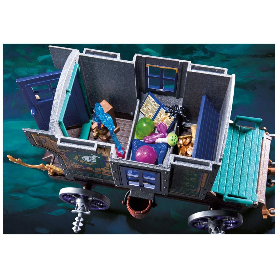 Playmobil Novelmore Trgovska kočija 70903