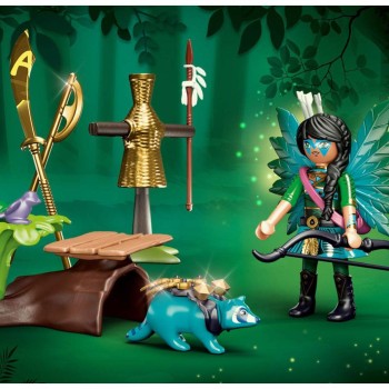 Začetni set Viteška vila z rakunom 70905 - Playmobil Ayuma Začetni set Viteška vila z rakunom 70905 - Playmobil Ayuma