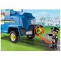 Playmobil Duck on Call Police Emergency Vehicle 70915
