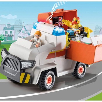 Playmobil Duck on Call Reševalno vozilo 70916