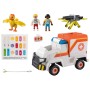Playmobil Duck on Call Reševalno vozilo 70916