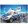 Policijski avto z lučmi in zvokom 6920 - Playmobil Police