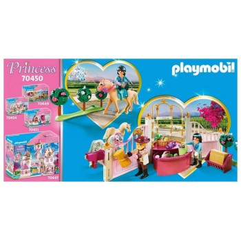 Princeza u školi jahanja 70450 - Playmobil Princess