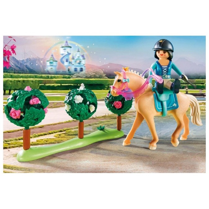 Princesa v jahalni šoli 70450 - Playmobil Princess