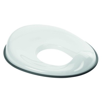 Nastavek za WC  v beli barvi