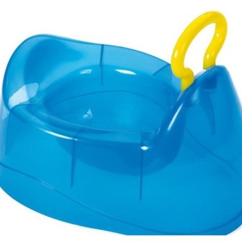 Kahlica  POTTY u plavi boji