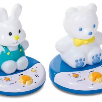 Nočna lučka ALADINO