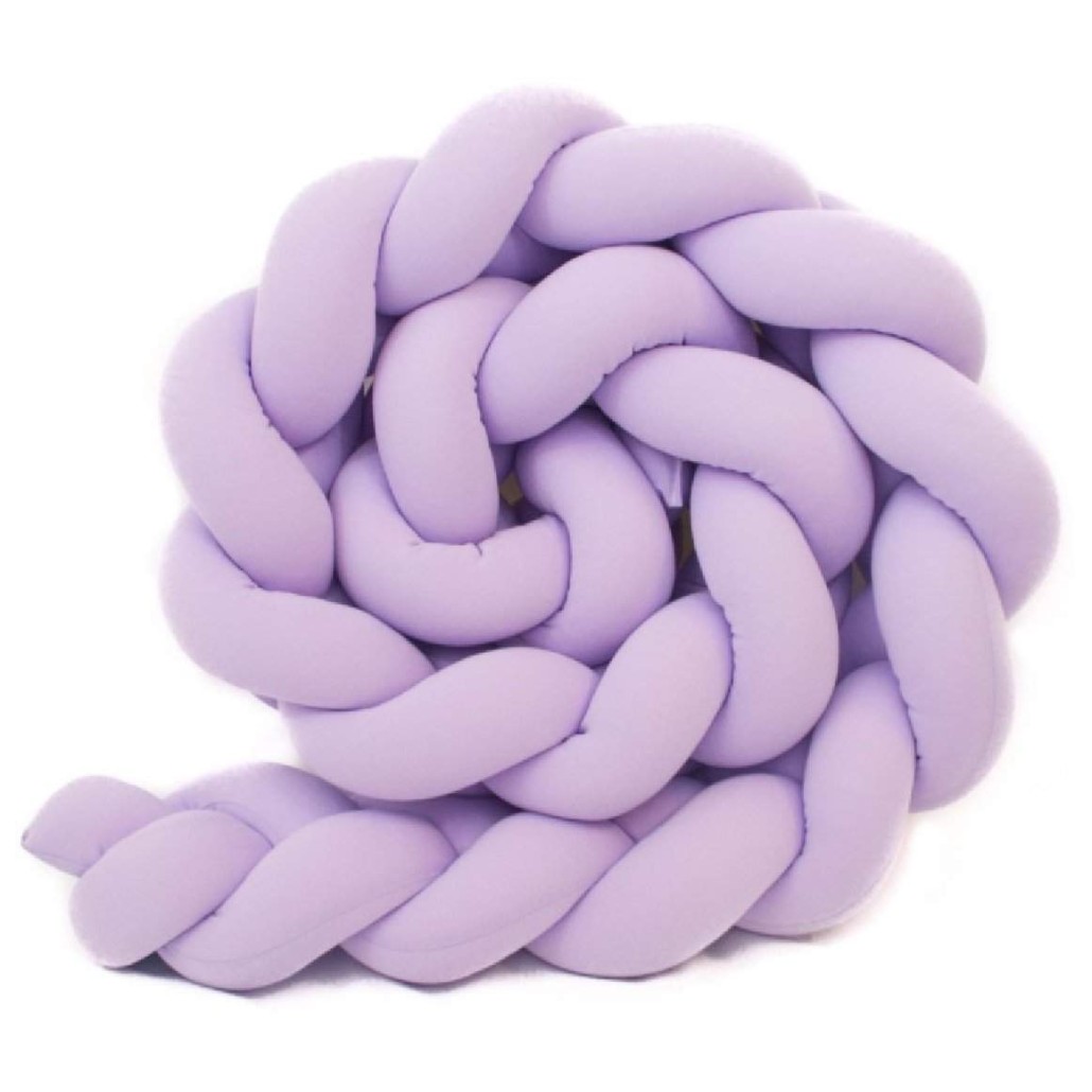 Enojna obroba za otroško posteljo LILA 120 cm