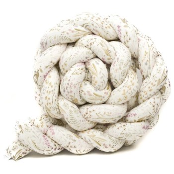 Enojna obroba za otroško posteljo POMLAD 300 cm