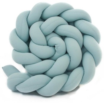 Enojna obroba za otroško posteljo TEAL 220 cm Enojna obroba za otroško posteljo TEAL 220 cm