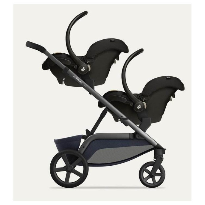 Adapter za autosjedalicu Maxi Cosi za kolica NUVO Adapter za autosjedalicu Maxi Cosi za kolica NUVO