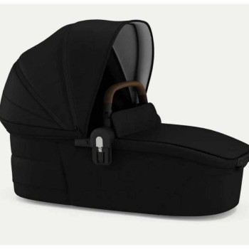 Košara (dodatna) za otroški voziček NUVO Black Košara (dodatna) za otroški voziček NUVO Black