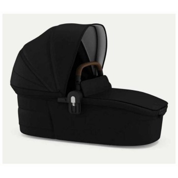 Košara (dodatna) za otroški voziček NUVO Black Košara (dodatna) za otroški voziček NUVO Black