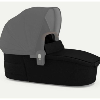 Košara (dodatna) za otroški voziček NUVO Black