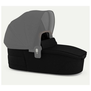 Košara (dodatna) za otroški voziček NUVO Black