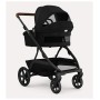 Otroški voziček 2v1 NUVO Black
