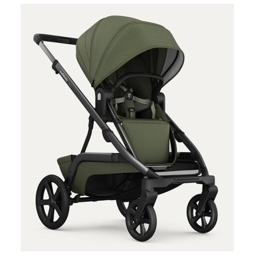 Dječja kolica 2u1 NUVO Gun Ivy