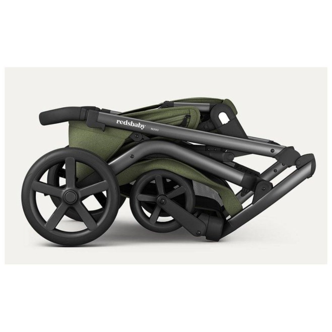 Dječja kolica 2u1 NUVO Gun Ivy