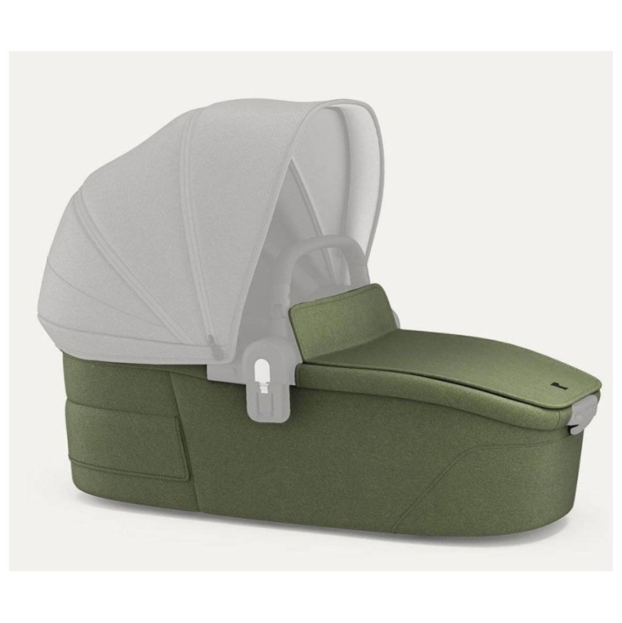 Dječja kolica 2u1 NUVO Gun Ivy