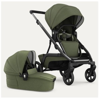 Dječja kolica 2u1 NUVO Gun Ivy