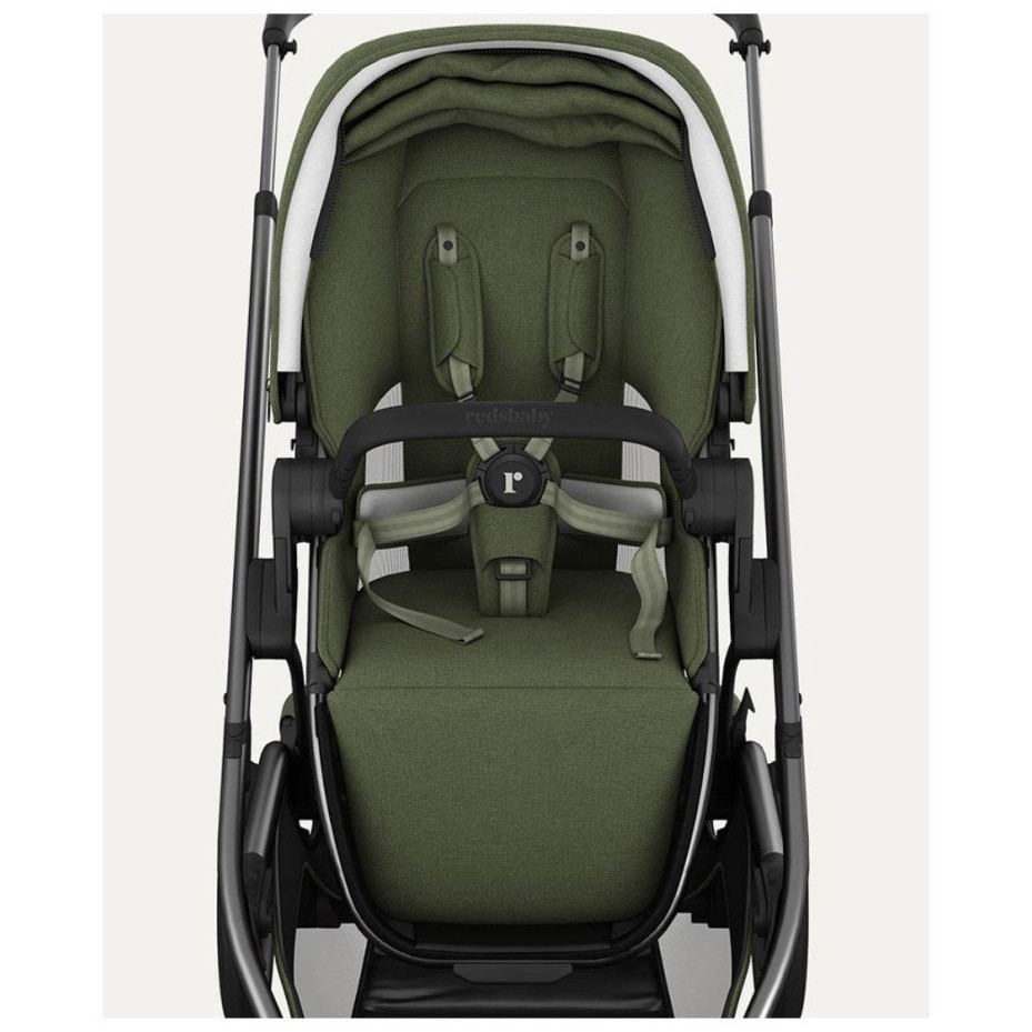 Dječja kolica 2u1 NUVO Gun Ivy