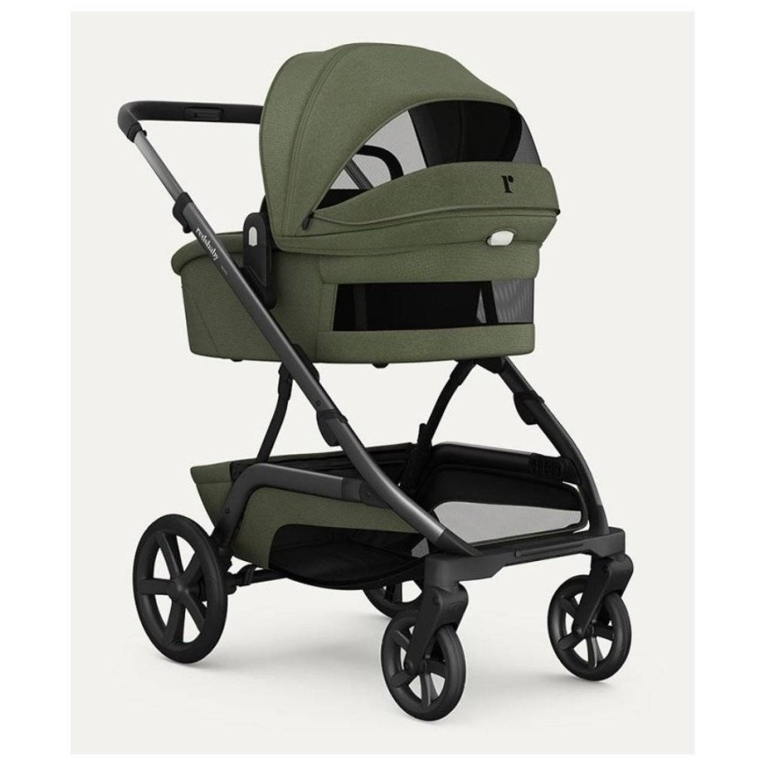 Dječja kolica 2u1 NUVO Gun Ivy