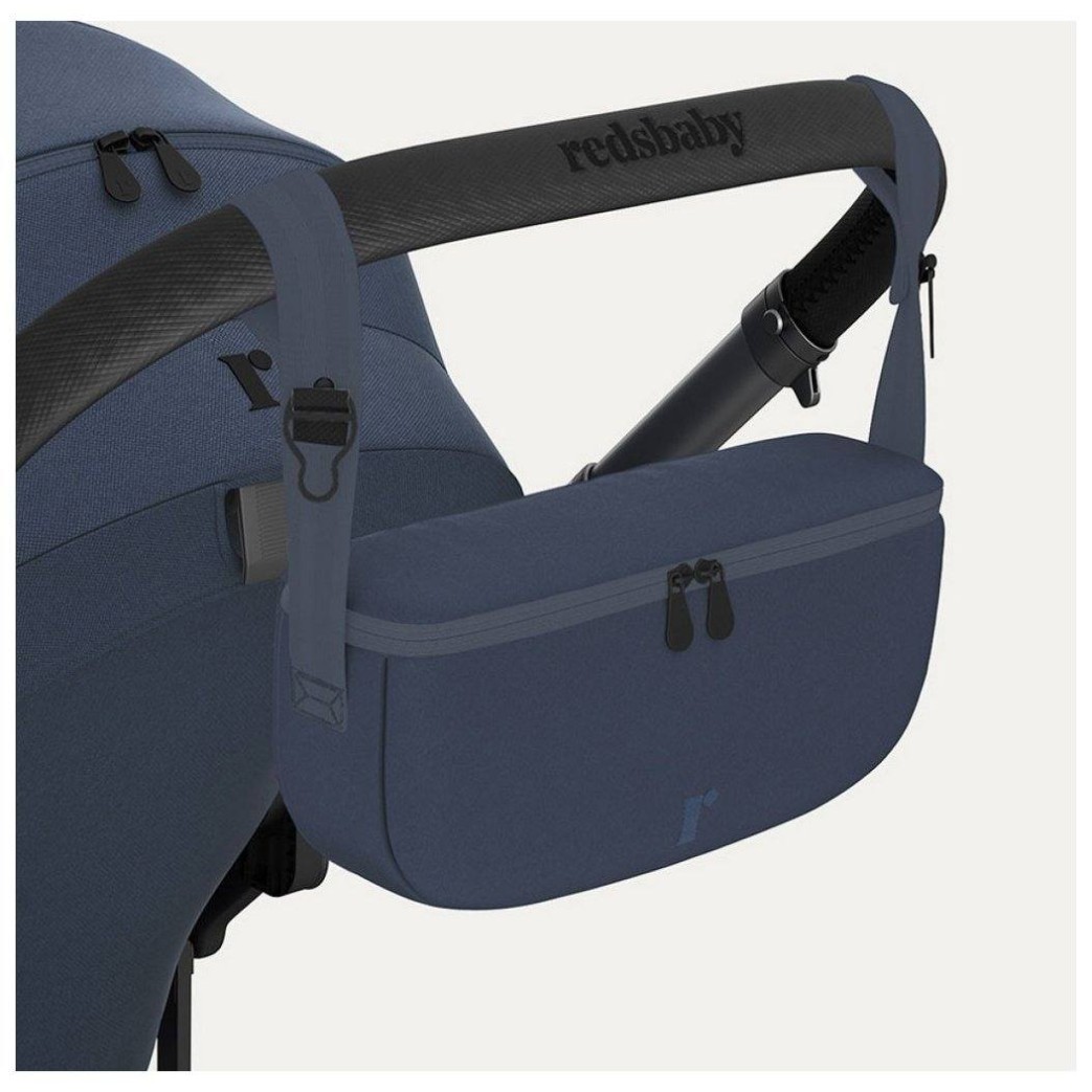 Univerzalni organizator za otroški voziček Blue Slate Univerzalni organizator za otroški voziček Blue Slate