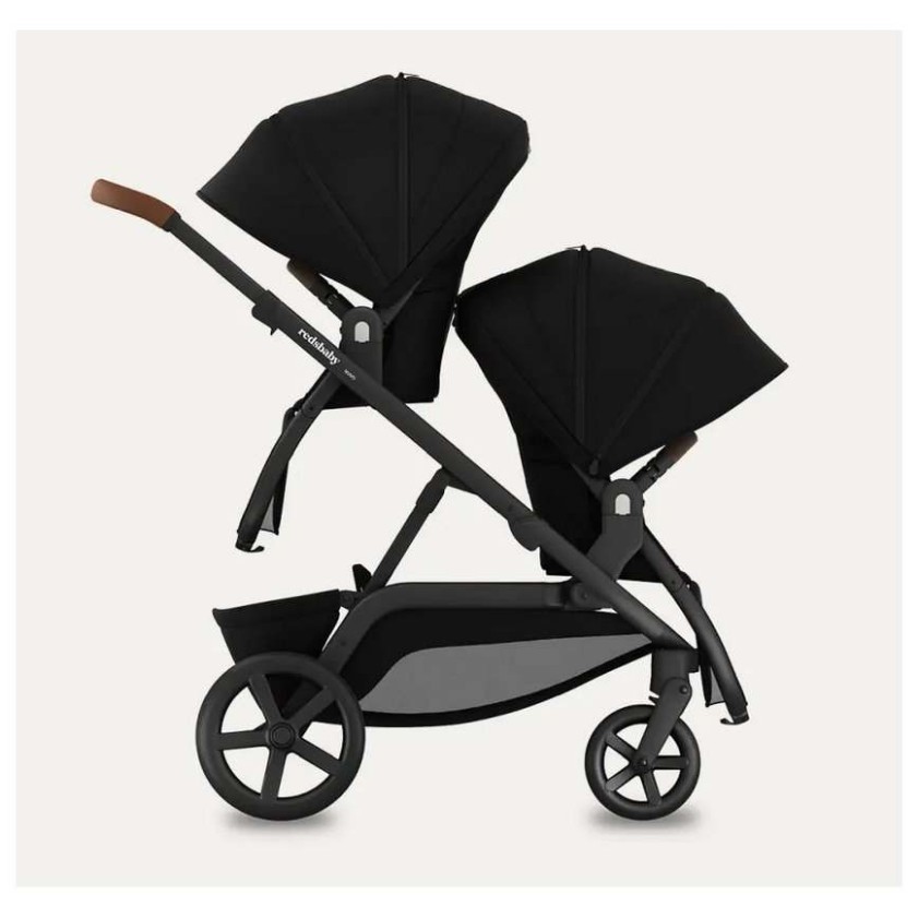 Dodatni športni sedež za otroški voziček NUVO Ivy Dodatni športni sedež za otroški voziček NUVO Ivy