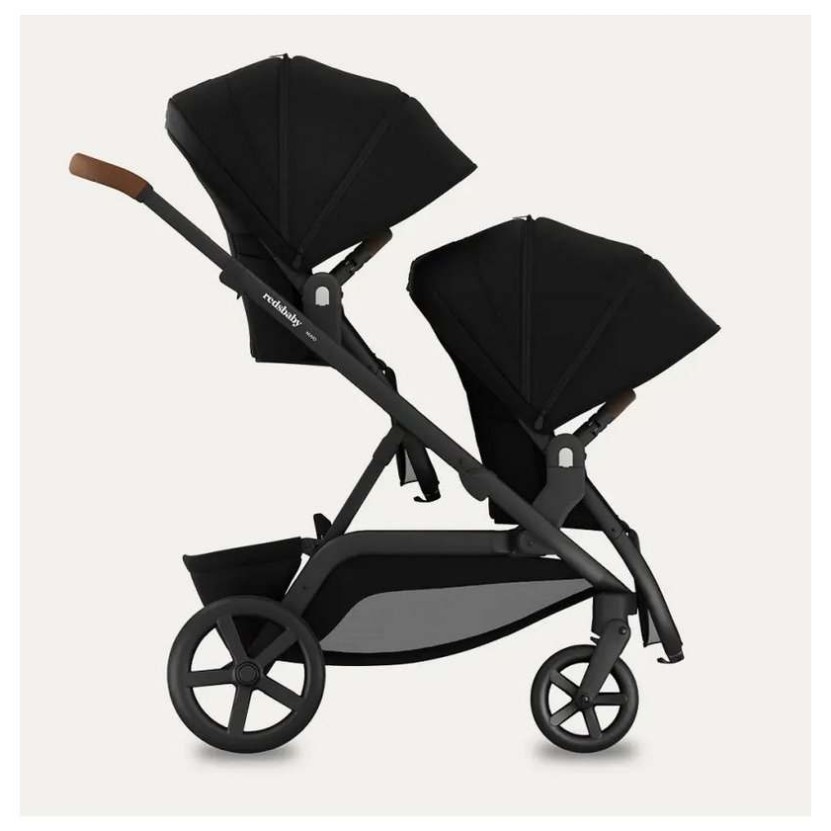 Dodatni športni sedež za otroški voziček NUVO Ivy Dodatni športni sedež za otroški voziček NUVO Ivy