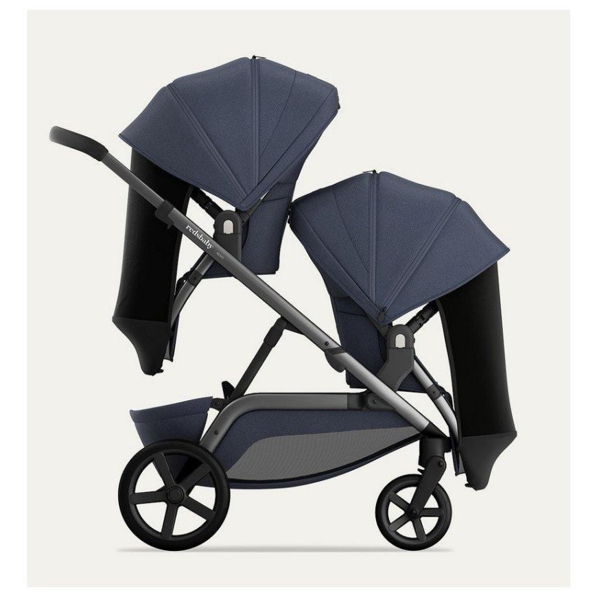 Zaščita pred soncem za otroški voziček in košaro NUVO Zaščita pred soncem za otroški voziček in košaro NUVO