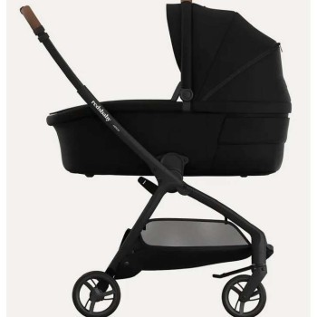 Otroški voziček 2v1 AERON Black