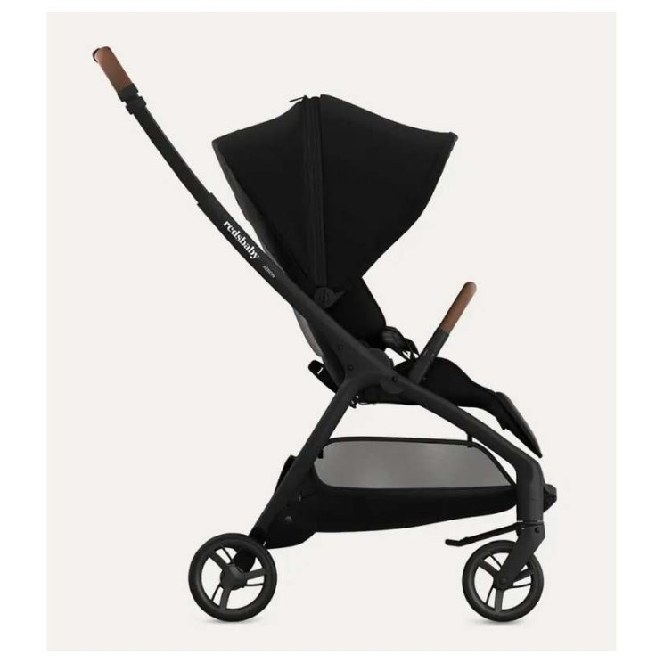 Otroški voziček 2v1 AERON Black