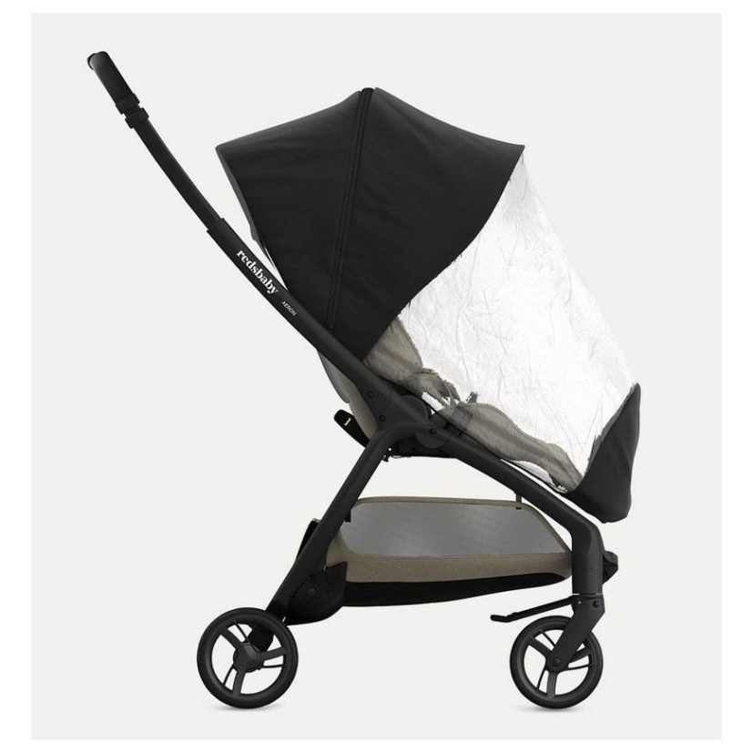 Dežna prevleka za otroški voziček AERON