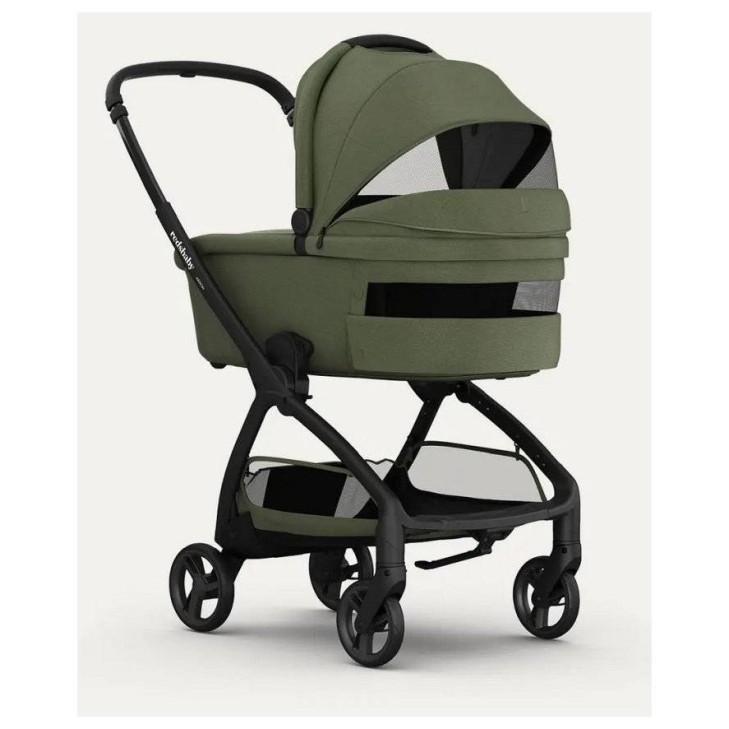 Otroški voziček 2v1 AERON Ivy