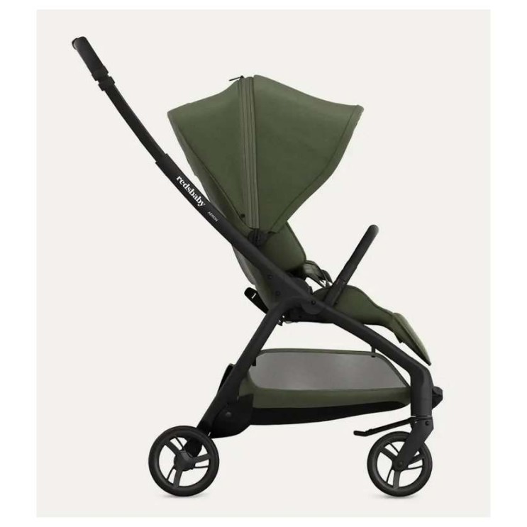 Otroški voziček 2v1 AERON Ivy