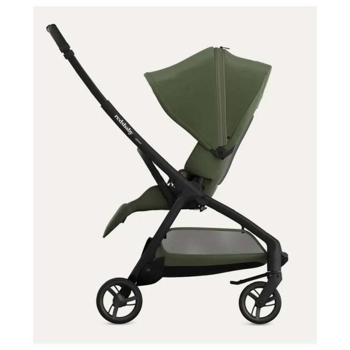 Otroški voziček 2v1 AERON Ivy