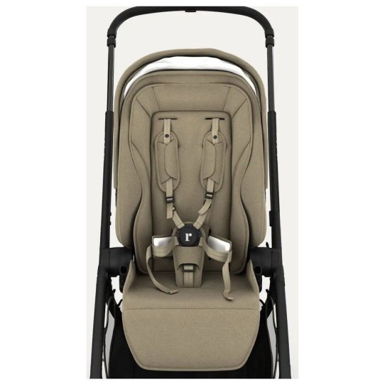 Dječja kolica 2u1 AERON Taupe