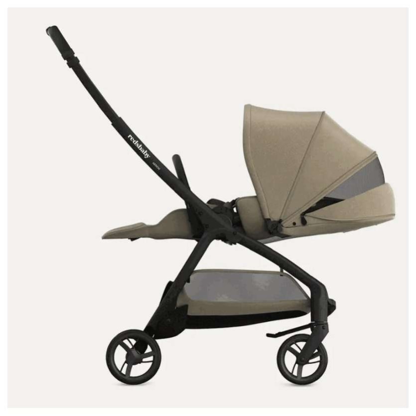 Dječja kolica 2u1 AERON Taupe