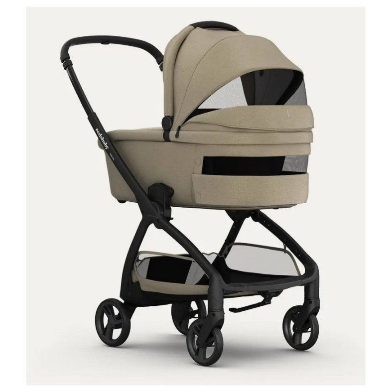 Dječja kolica 2u1 AERON Taupe