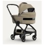 Dječja kolica 2u1 AERON Taupe