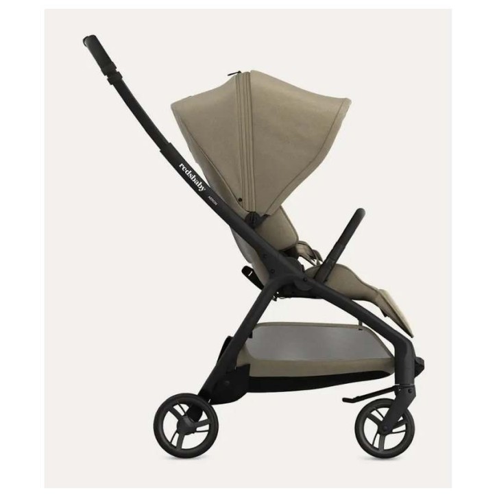 Dječja kolica 2u1 AERON Taupe