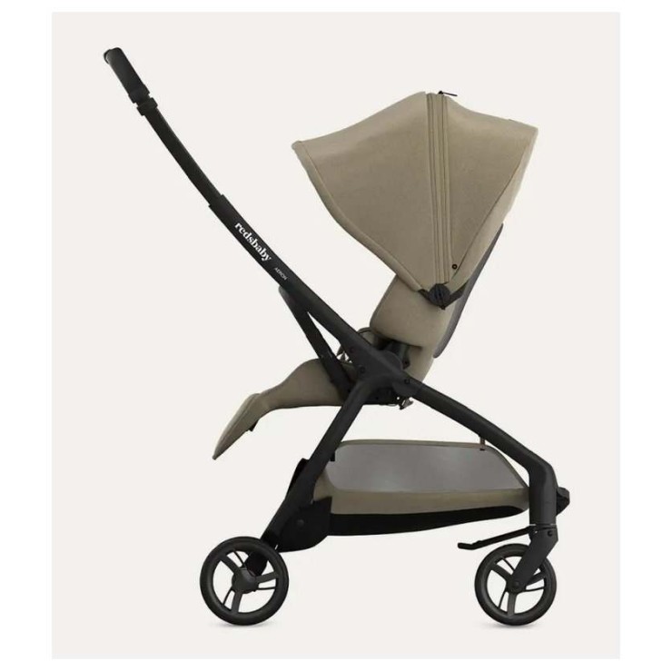 Dječja kolica 2u1 AERON Taupe