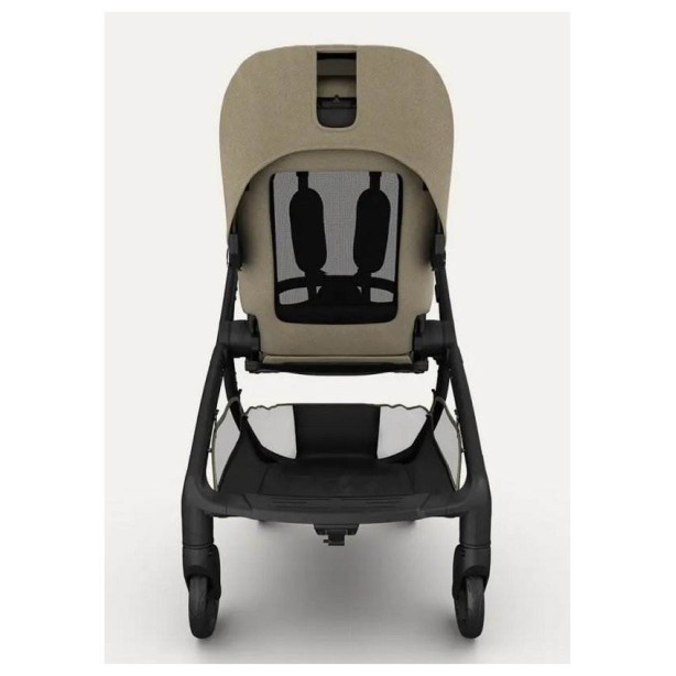 Dječja kolica 2u1 AERON Taupe