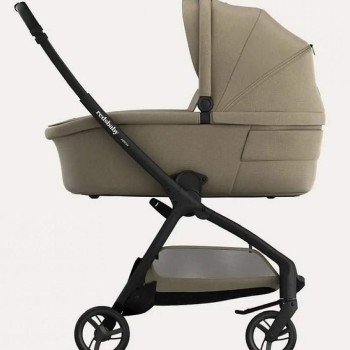 Otroški voziček 2v1 AERON Taupe