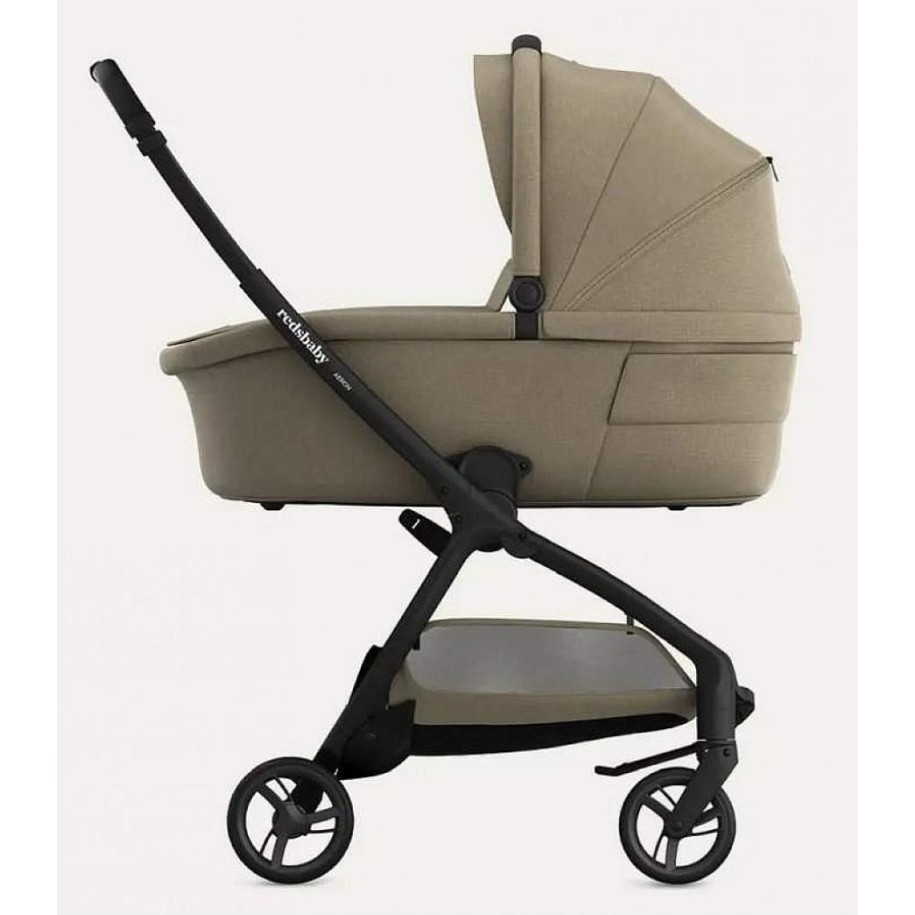 Dječja kolica 2u1 AERON Taupe